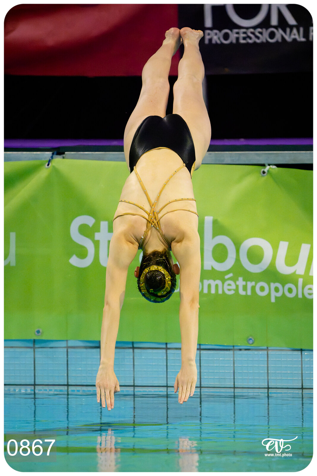CHAMPIONNAT DE FRANCE DE NATATiON ARTISTIQUE N1 & ELITE 2026